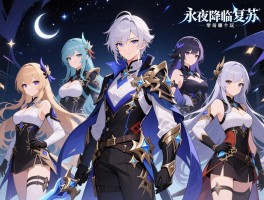 《永夜降临复苏》,新手阵容怎么搭配,零氪能玩吗,角色培养哪个强