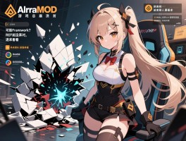 装了阿尔玛MOD游戏总崩溃？可能REFramework前置没弄对，进来看看