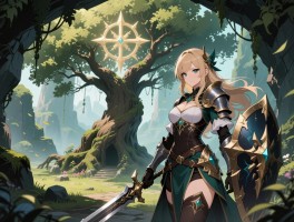 艾尔登法环1.8攻略，米凯拉圣树怎么打，女武神玛莲妮亚攻略，隐藏区域在哪