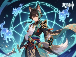 原神新活动犬武者攻略,犬武者活动怎么触发,四方之网如何使用,幻犬分身怎么躲避