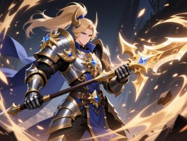 铠皇真的单挑无敌吗,怎么克制,出装技巧是什么