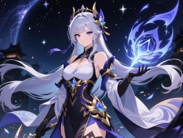 永夜降临复苏妃技能详解，妃怎么获得，阵容怎么搭配，强度如何