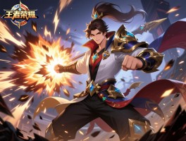 王者荣耀大神连招技巧,如何打出爆发伤害,怎样提升操作速度,逆风局如何处理