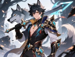 代号野狼什么意思,是谁的代号,怎么获得,哪个角色最强