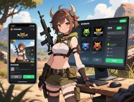 怪物猎人荒野配装软件,新手该如何选择,手机与电脑哪个更方便