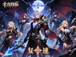 永夜降临复苏最高战力,怎么快速提升,哪些角色厉害,阵容如何搭配