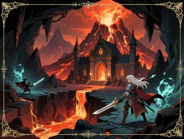 艾尔登法环攻略11盖利德怎么探索,地下世界怎么进,拉塔恩怎么打,火山官邸如何加入