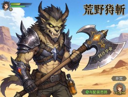 怪物猎人荒野斩斧武器怎么选？开荒到毕业的瓶种与配装思路