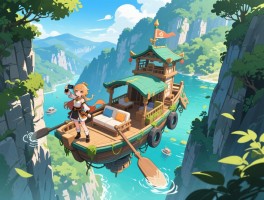 恩施屏山峡谷旅游攻略,悬浮船拍照技巧,最佳游览时间,交通住宿怎么安排