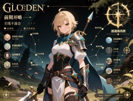 艾尔登法环攻略游戏：前期开荒职业选哪个，主线推进顺序是什么，速通路线怎么规划