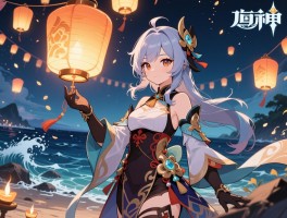 5.3活动攻略原神，海灯节怎么玩,高难挑战怎么过,新角色怎么选