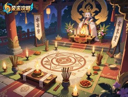 天祭攻略,祭祀流程如何安排,祭品怎么准备,阵法布置技巧