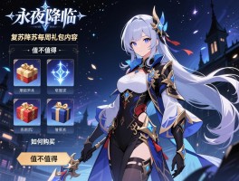 永夜降临复苏每周礼包内容有哪些,如何购买,值不值得