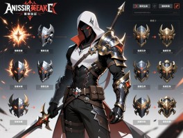 刺客英雄强化装备顺序图_如何平衡前期爆发与后期生存？资源有限时优先升级哪些核心装？