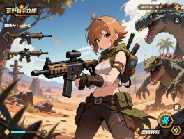 怪物猎人荒野新手攻略，开荒武器怎么选,动态环境如何应对,主线流程有什么技巧