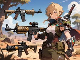 怪物猎人荒野之息武器，怎么选择最强装备，武器系统有何特色，新手如何快速上手