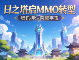 日之塔启MMO转型 腾讯押注荣耀宇宙