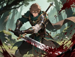 艾尔登法环出血攻略,感应要堆到多少,切腹战技怎么用,安帕赫套装在哪刷