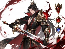 剑帝空血流强化装备顺序_如何从纯空血过渡到攻速空血及自定义词条选择？