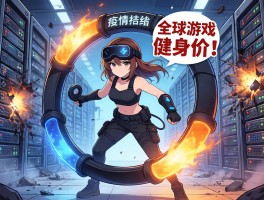 疫情致全球游戏服务器崩溃 健身环价格暴涨