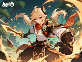 原神boss无伤打法是不是真的那么难，或者说其实每个boss都有那么点规律可循？