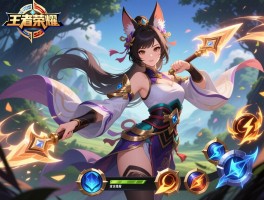 蔡文姬王者荣耀连招技巧,如何搭配技能,团战怎么保人？