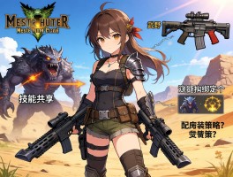 怪物猎人荒野双武器技能共享吗，技能如何绑定武器，配装策略有哪些变化