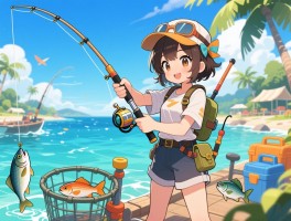 捕鱼假日攻略：如何快速捕鱼,技巧怎么掌握,鱼种如何捕获,装备怎么选择