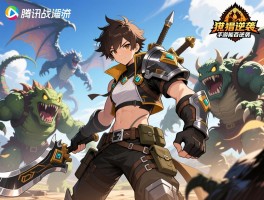 腾讯三战怪物猎人手游能否逆袭