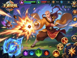 法海王者荣耀连招技巧,如何打出爆发伤害,团战怎么控制,技能顺序是什么？