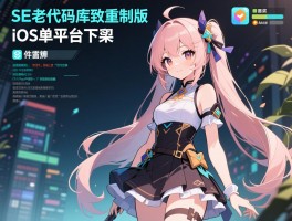 SE老代码库致重制版iOS单平台下架