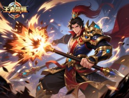 王者荣耀颜良连招技巧,如何打出爆发伤害,怎样衔接控制,团战怎么切入