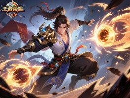 王者荣耀韩信连招技巧分享,怎样实现多段位移追击,如何保证技能命中率,逆风局该怎么打