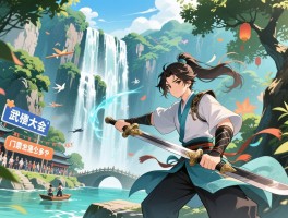 百丈漈攻略：武侠大会怎么玩,交通如何安排,门票价格多少？