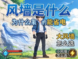 风墙是什么,为什么能省电,大风墙小风墙怎么选