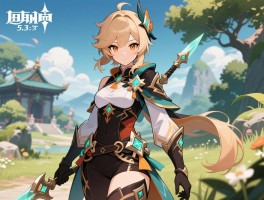 原神5.3版本指令服一键全角色怎么弄,剧情任务怎么解锁,安全风险大不大