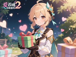 爱养成2攻略塞巴｜塞巴喜欢什么礼物,好感度怎么提升,最佳结局如何达成