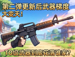 第二弹更新后武器梯度大变天！T0级武器到底花落谁家？