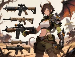 怪物猎人荒野武器怎么配装？从开荒到毕业全阶段配装思路分享