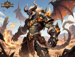 怪物猎人荒野豪鬼配装,豪鬼装备怎么获得,技能怎么搭配,实战连招怎么放