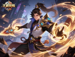 王者荣耀狄仁杰技巧连招,怎么玩才厉害,连招顺序是什么,二技能如何解控,大招怎么开团