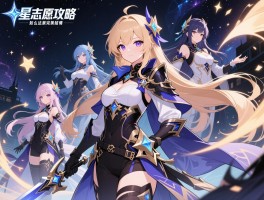 擒星志愿攻略丨怎么解锁全部角色,如何达成完美结局,有哪些隐藏剧情