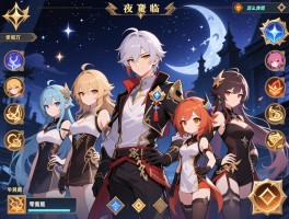 永夜降临复苏小暖阵容,平民怎么配队,零氪如何推图,资源怎么规划