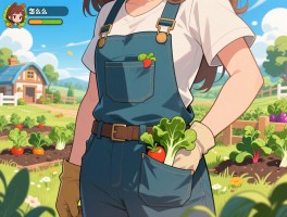 口袋农场攻略,怎么选址,种什么菜收益高,如何低成本启动