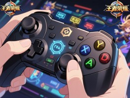 王者荣耀手柄连招技巧怎么设置按键，如何练习才能熟练，哪些英雄最适合