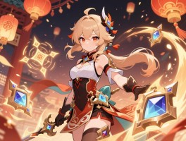 原神5.3版本更新,新角色玛薇卡技能怎么样,春节活动福利有哪些,圣遗物系统优化了吗