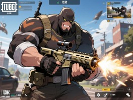 pubg拿喷子的boss无伤打法,喷子boss有哪些,怎么卡视角,装备怎么选