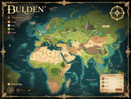 艾尔登法环攻略地图,开荒顺序,区域等级,隐藏地图怎么开