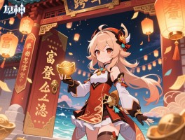 原神跨年活动攻略,富贵登门奖励怎么拿,海灯节活动时间安排,新角色玛薇卡如何培养