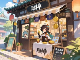 原神活动攻略开店，义卖与妙想资金怎么筹,店铺方针怎么调,客流周期怎么过